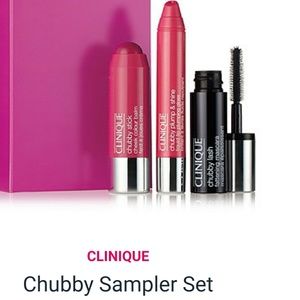 Clinique Chubby Sampler